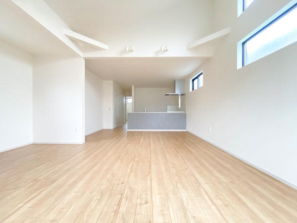 大和市鶴間2丁目　新築戸建