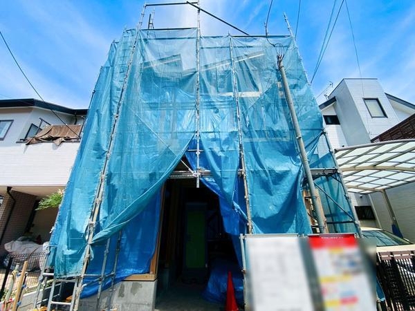 大和市鶴間2丁目　新築戸建
