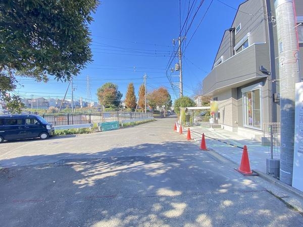 横浜市泉区下和泉２丁目　新築戸建