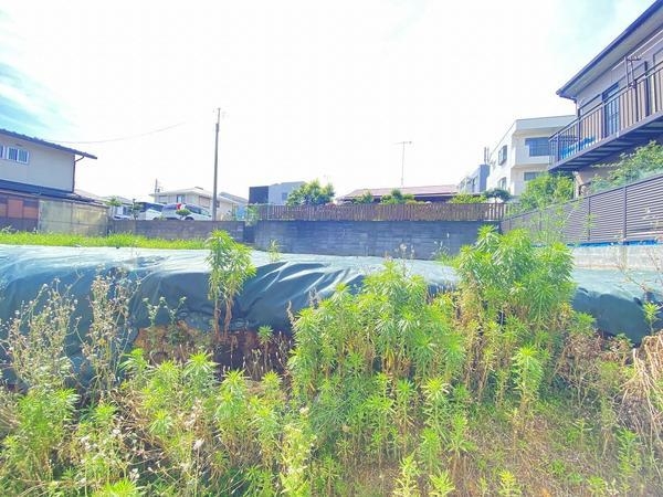 横浜市瀬谷区二ツ橋町の土地