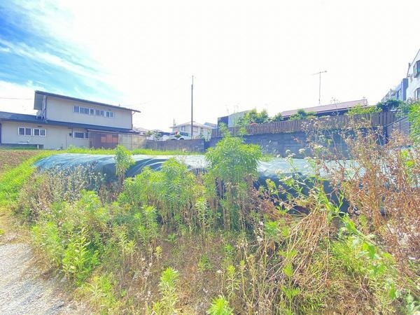 横浜市瀬谷区二ツ橋町の土地
