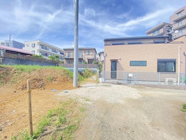 横浜市瀬谷区二ツ橋町の土地