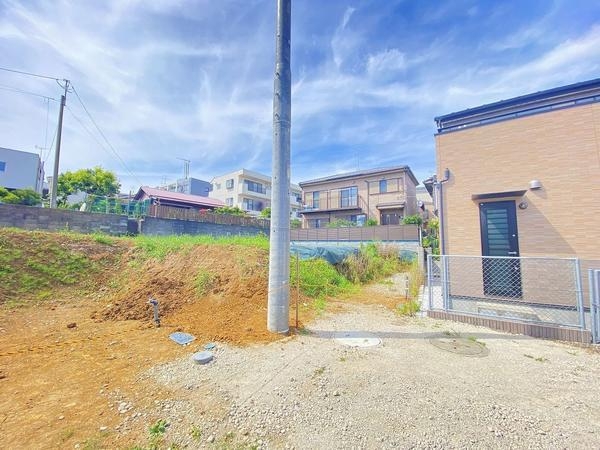 横浜市瀬谷区二ツ橋町の土地