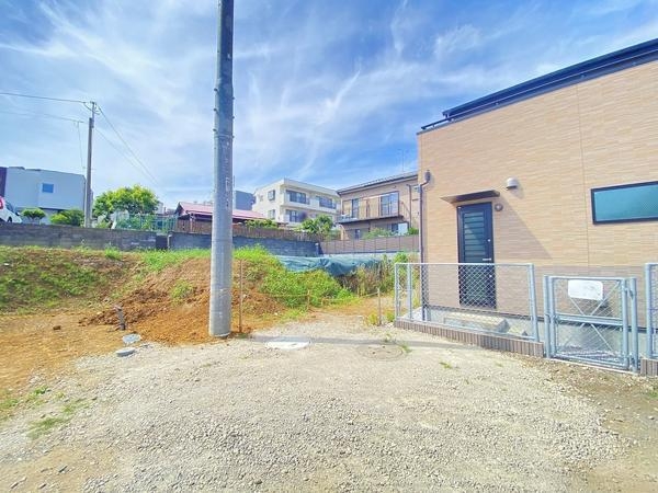 横浜市瀬谷区二ツ橋町の土地