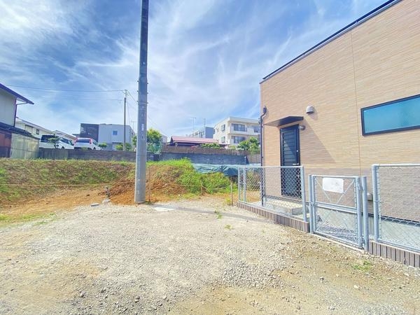 横浜市瀬谷区二ツ橋町の土地