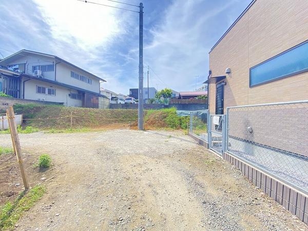 横浜市瀬谷区二ツ橋町の土地