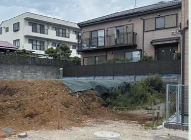 横浜市瀬谷区二ツ橋町 土地