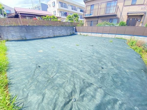 横浜市瀬谷区二ツ橋町の土地