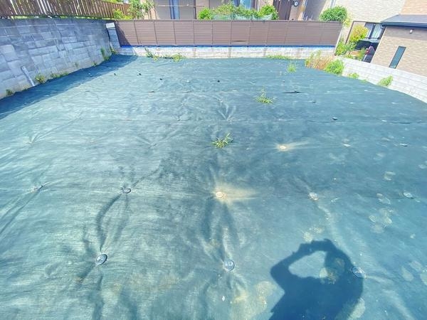横浜市瀬谷区二ツ橋町の土地