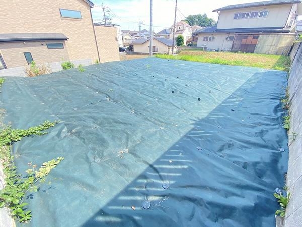 横浜市瀬谷区二ツ橋町の土地