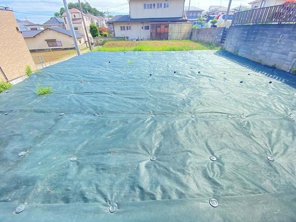 横浜市瀬谷区二ツ橋町の土地