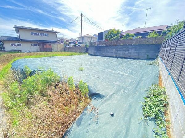横浜市瀬谷区二ツ橋町の土地