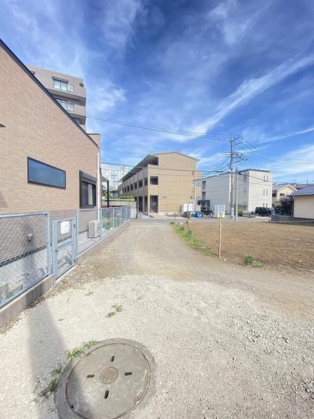 横浜市瀬谷区二ツ橋町の土地