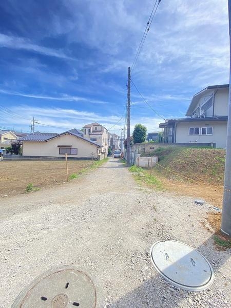 横浜市瀬谷区二ツ橋町の土地