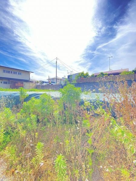 横浜市瀬谷区二ツ橋町の土地