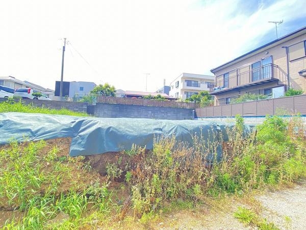 横浜市瀬谷区二ツ橋町の土地