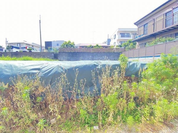 横浜市瀬谷区二ツ橋町の土地