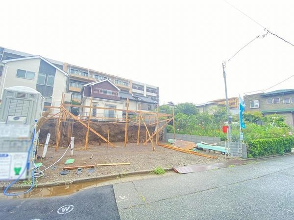 藤沢市石川６丁目　新築戸建　全2棟　2号棟