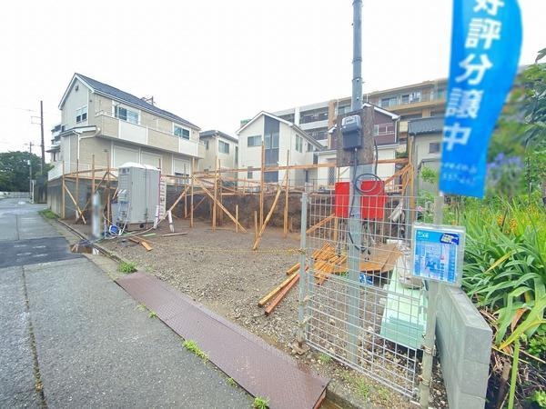 藤沢市石川６丁目　新築戸建　全2棟　2号棟