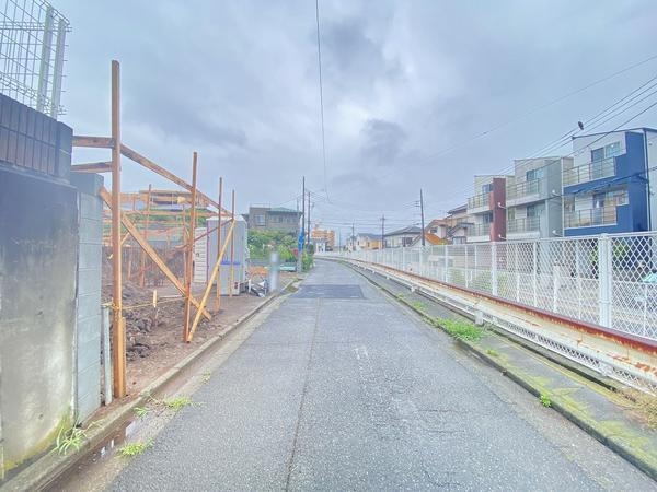 藤沢市石川６丁目　新築戸建　全2棟　2号棟