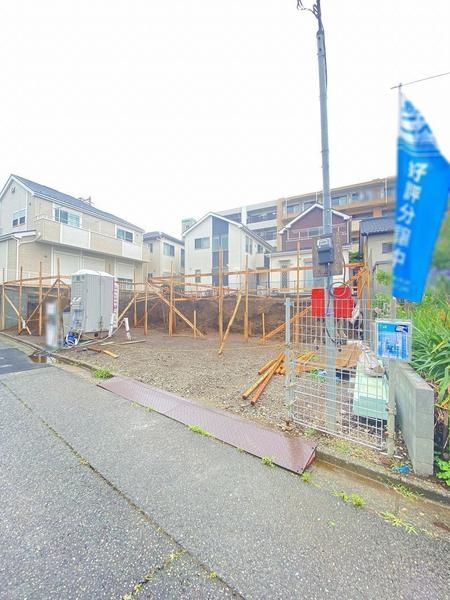 藤沢市石川６丁目　新築戸建　全2棟　2号棟