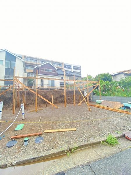 藤沢市石川６丁目　新築戸建　全2棟　2号棟