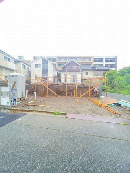 藤沢市石川６丁目　新築戸建　全2棟　2号棟