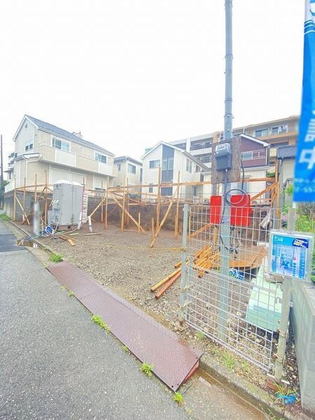 藤沢市石川６丁目　新築戸建　全2棟　2号棟