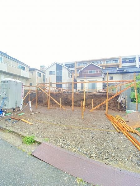 藤沢市石川６丁目　新築戸建　全2棟　2号棟