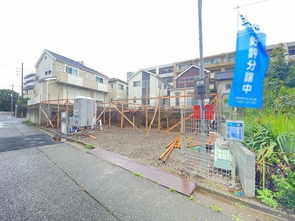 藤沢市石川６丁目　新築戸建　全2棟　2号棟