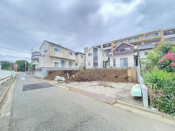 藤沢市石川６丁目　新築戸建　全2棟　1号棟