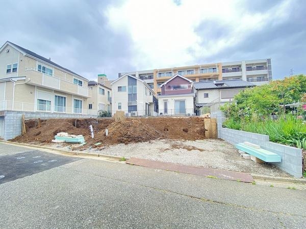 藤沢市石川６丁目　新築戸建　全2棟　1号棟