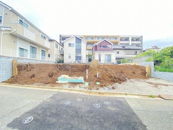 藤沢市石川６丁目　新築戸建　全2棟　1号棟