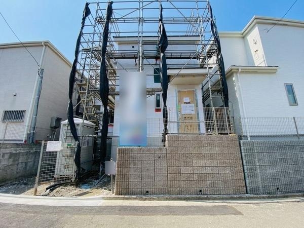 大和市福田 新築戸建