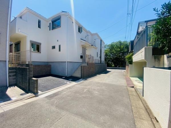 大和市福田　新築戸建