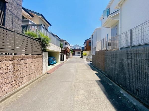 大和市福田　新築戸建