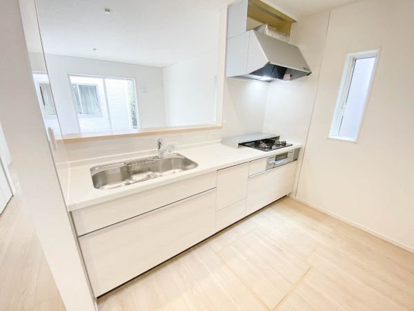 大和市福田　新築戸建