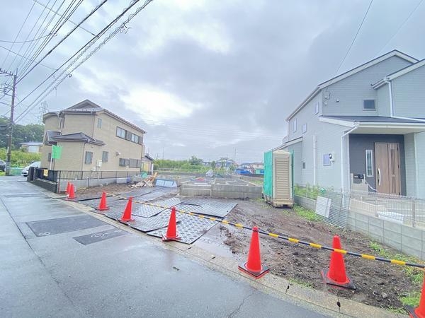 横浜市泉区下和泉4丁目　新築戸建　全2棟　A号棟