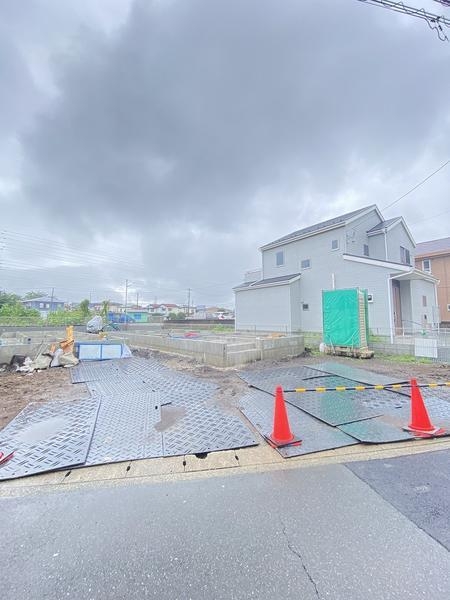 横浜市泉区下和泉4丁目　新築戸建　全2棟　A号棟