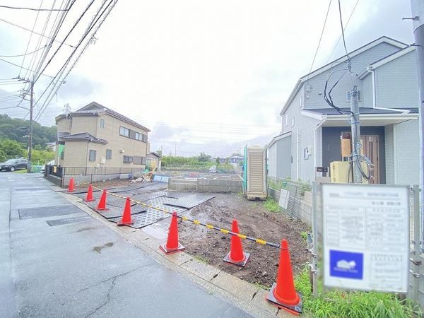 横浜市泉区下和泉4丁目　新築戸建　全2棟　A号棟