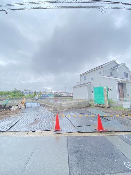 横浜市泉区下和泉4丁目　新築戸建　全2棟　A号棟