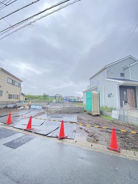 横浜市泉区下和泉4丁目　新築戸建　全2棟　A号棟