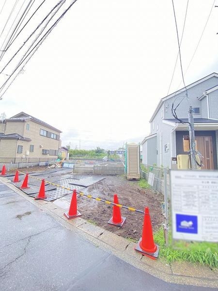 横浜市泉区下和泉4丁目　新築戸建　全2棟　A号棟