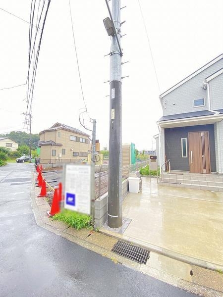 横浜市泉区下和泉4丁目　新築戸建　全2棟　A号棟