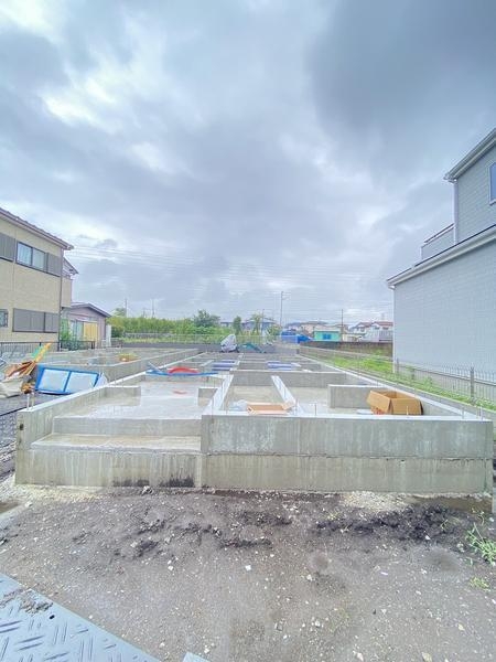 横浜市泉区下和泉4丁目　新築戸建　全2棟　A号棟