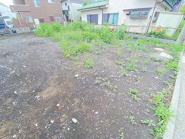 横浜市瀬谷区二ツ橋町の土地