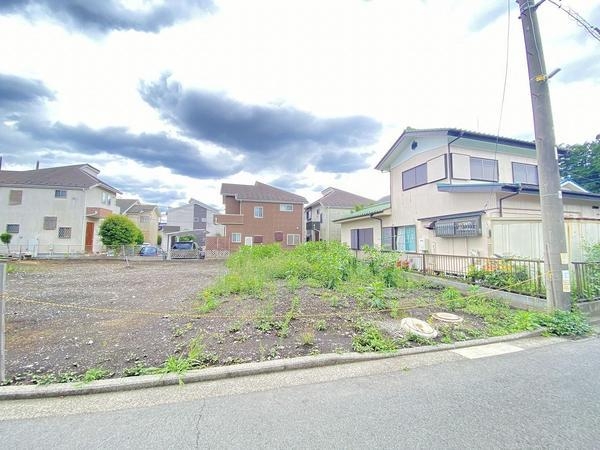 横浜市瀬谷区二ツ橋町の土地