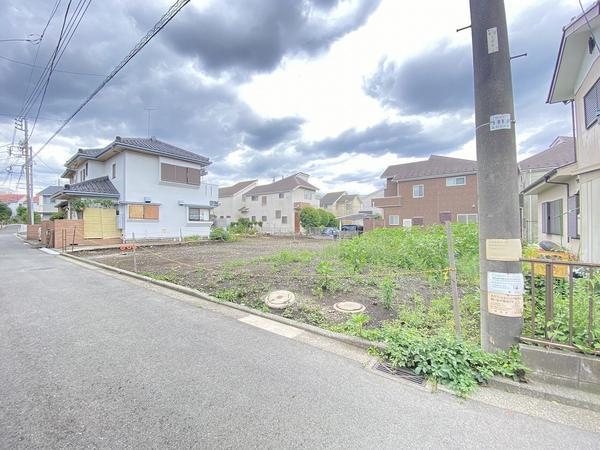 横浜市瀬谷区二ツ橋町の土地