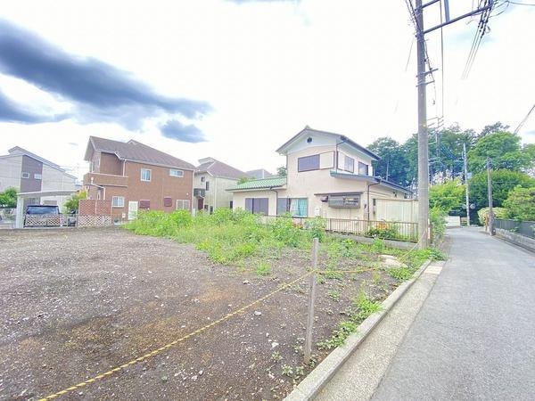 横浜市瀬谷区二ツ橋町の土地