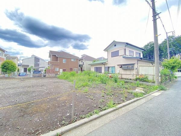 横浜市瀬谷区二ツ橋町の土地